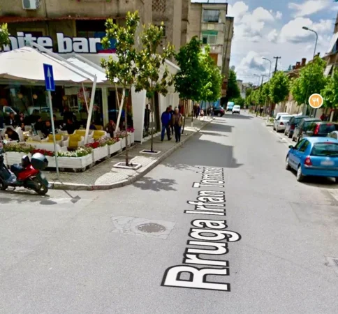 SHITET APARTAMENT 2+1+GARAZH 📍IRFAN TOMIMI  € 320.000