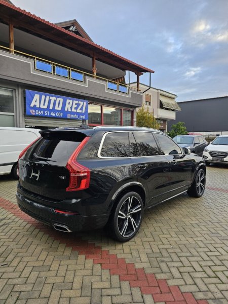 Fier, shes SUV Volvo xc90 Benzin, e zeze automatik Klima 199 km 21.000 €