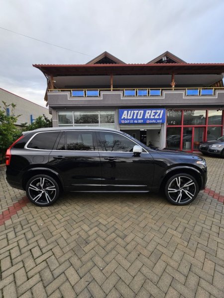 Fier, shes SUV Volvo xc90 Benzin, e zeze automatik Klima 199 km 21.000 €