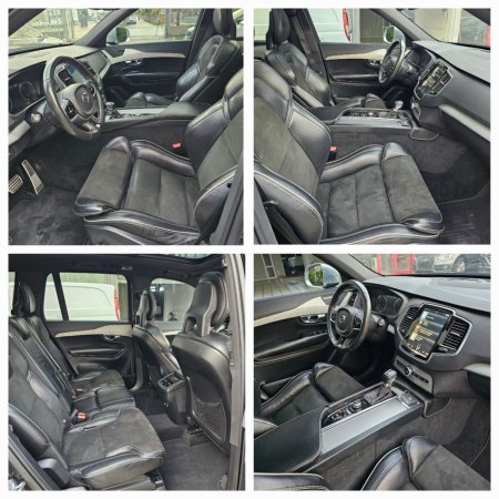 Fier, shes SUV Volvo xc90 Benzin, e zeze automatik Klima 199 km 21.000 €