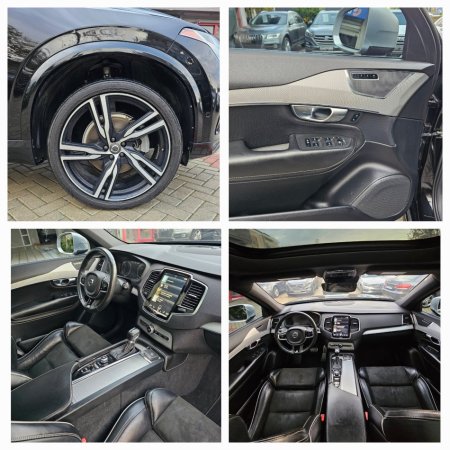 Fier, shes SUV Volvo xc90 Benzin, e zeze automatik Klima 199 km 21.000 €