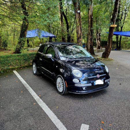 Tirane, shes makine Fiat Benzin+Gaz, automatik 202.000 km 5.400 €