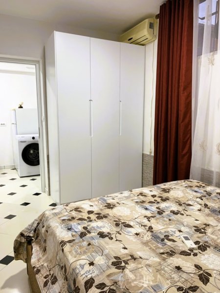 Tirane, jepet me qera apartament 1+1 Kati 1, 60 m² 414 € (Rruga Pal Hasi)