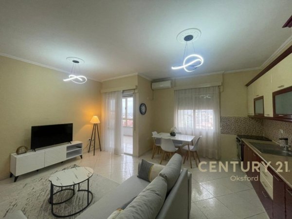 Tirane, jepet me qera apartament 1+1 Kati 5, 70 m² 550 € (Kodra e Diellit)
