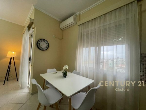 Tirane, jepet me qera apartament 1+1 Kati 5, 70 m² 550 € (Kodra e Diellit)