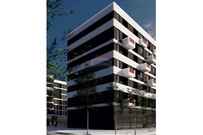 Tirane, shitet apartament 1+1 , 65 m² 44.394 € (Bulevardi Blu Kamëz)