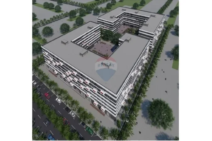 Tirane, shitet apartament 1+1 , 65 m² 44.394 € (Bulevardi Blu Kamëz)