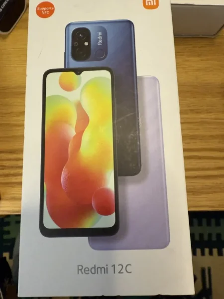 Shqiperi, shes Celular-Smartphone Redmi 12 Notes