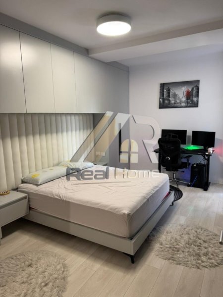 Tirane, jepet me qera apartament 2+1 , 110 m² 750 € (Ali Demi)