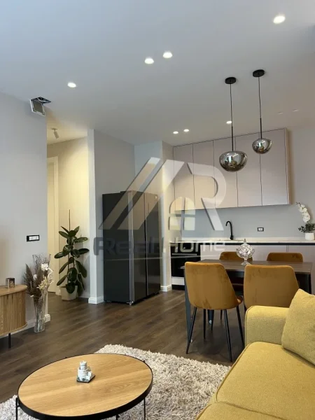 Tirane, jepet me qera apartament 2+1 Kati 9, 95 m² 1.100 € (Anton Lufi)