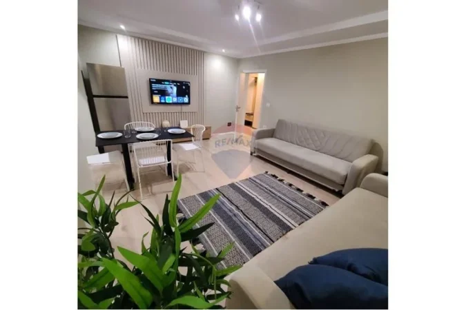 Tirane, jepet me qera apartament 1+1 Kati 1, 57 m² 750 € (Rruga Elbasanit)