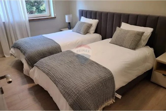 Tirane, jepet me qera apartament 1+1 Kati 1, 57 m² 750 € (Rruga Elbasanit)