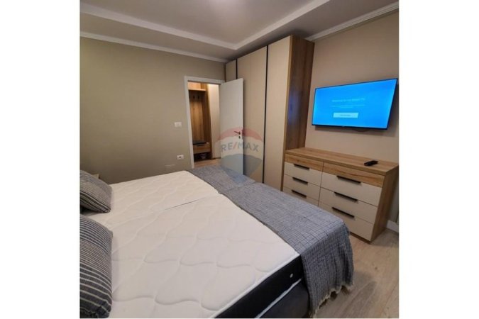 Tirane, jepet me qera apartament 1+1 Kati 1, 57 m² 750 € (Rruga Elbasanit)