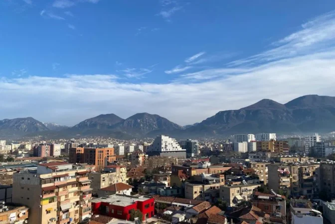 Tirane, shitet apartament 2+1+Aneks+Ballkon Kati 8, 91 m² 198.000 € (Vila Gold)