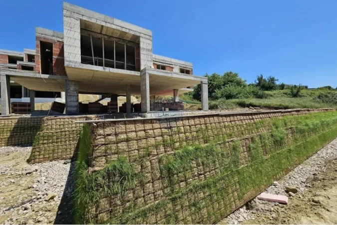 Tirane, shitet Vile 4+1 , 575 m² 1.100.000 € (Rruga Xhelal Molla (ID: 530181081-321)