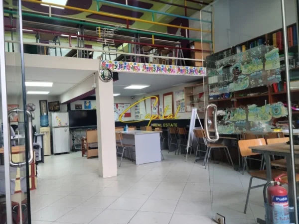 Tirane, jepet me qera ambjent biznesi Kati 0, 105 m² 600 € (ISH TREGU ELEKTRIK)