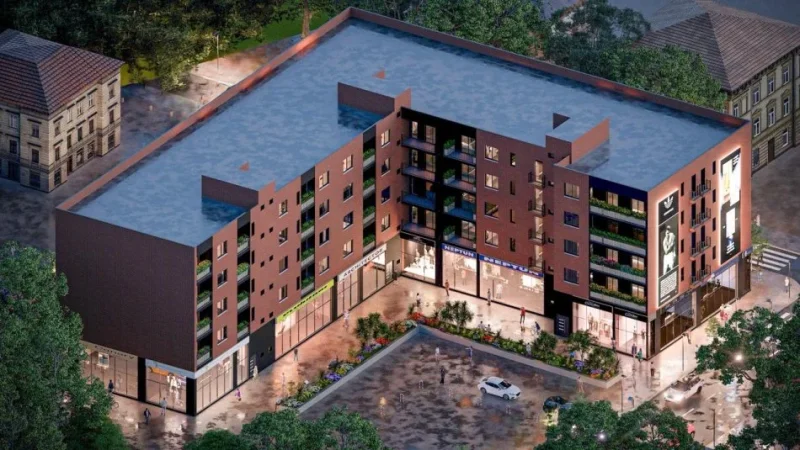 Tirane, shitet apartament 2+1+Ballkon Kati 2, 118 m² 105.920 € (Kamez)