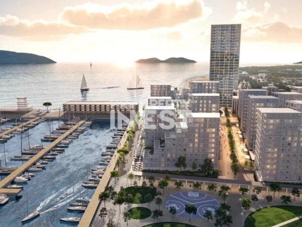 Vlore, shitet apartament 1+1 Kati 4, 102 m² 450.000 € (Vlora Marina)