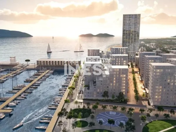 Vlore, shitet apartament 1+1 Kati 4, 102 m² 450.000 € (Vlora Marina)