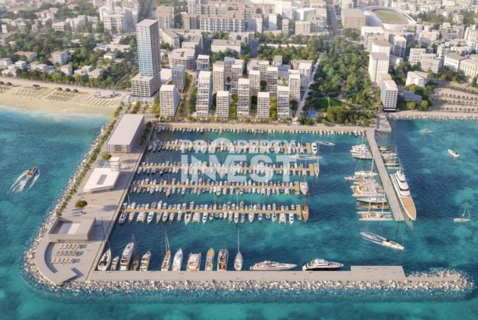 Vlore, shitet apartament 1+1 Kati 4, 102 m² 450.000 € (Vlora Marina)