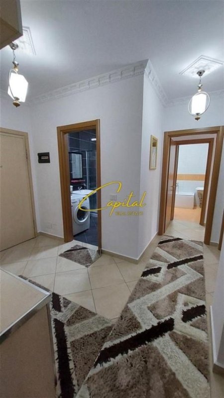 Tirane, jepet me qera apartament 2+1 Kati 2, 100 m² 800 € (ISH STACIONI TRENIT)