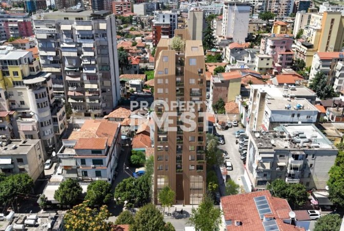 Tirane, shitet apartament 1+1 Kati 4, 87 m² 235.000 € (Rruga Fortuzi)