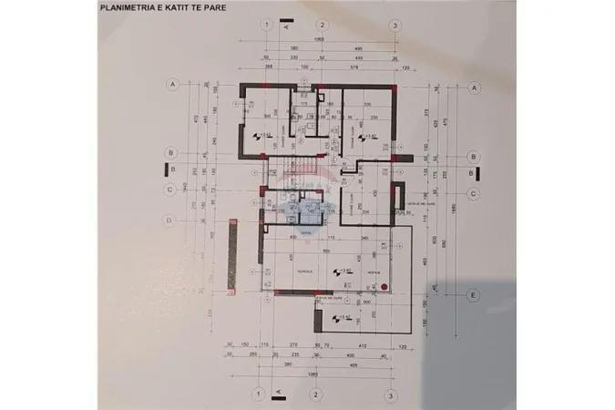 Tirane, shitet Vile 4+1 , 315 m² 850.000 € (Lundër, Tiranë (ID: 530181003-254)