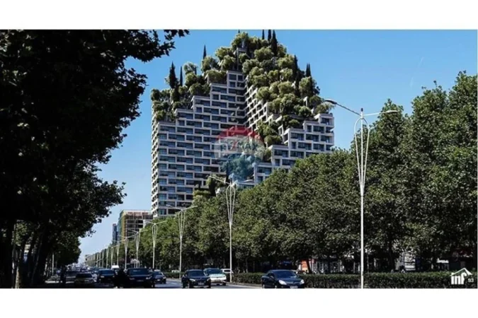 Tirane, shitet apartament 1+1 , 82 m² 148.100 € (Rrugën Dritan Hoxha (ID: 530181003-416)