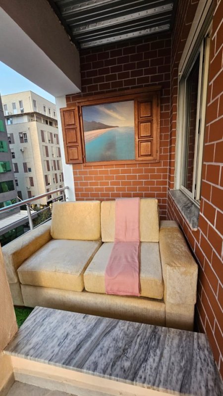 Tirane, jepet me qera apartament 1+1 Kati 4, 60 m² 800 € (Kompleksi Usluga)