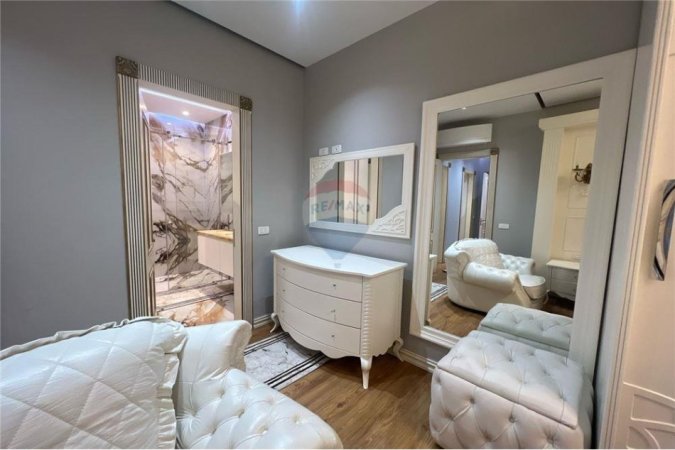 Tirane, jepet me qera apartament 3+1+Ballkon , 130 m² 1.400 € (kompleksi delijorgji)