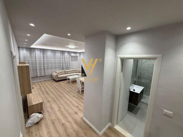 Tirane, jepet me qera apartament 1+1+Ballkon Kati 4, 74 m² 550 € (ASTIR)