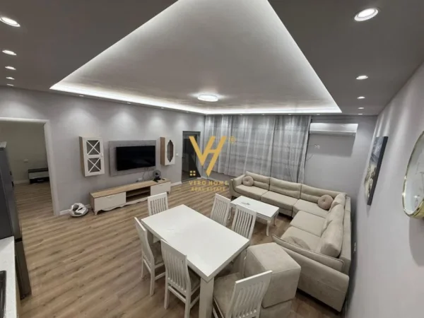 Tirane, jepet me qera apartament 1+1+Ballkon Kati 4, 74 m² 550 € (ASTIR)