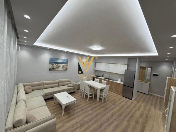 Tirane, jepet me qera apartament 1+1+Ballkon Kati 4, 74 m² 550 € (ASTIR)
