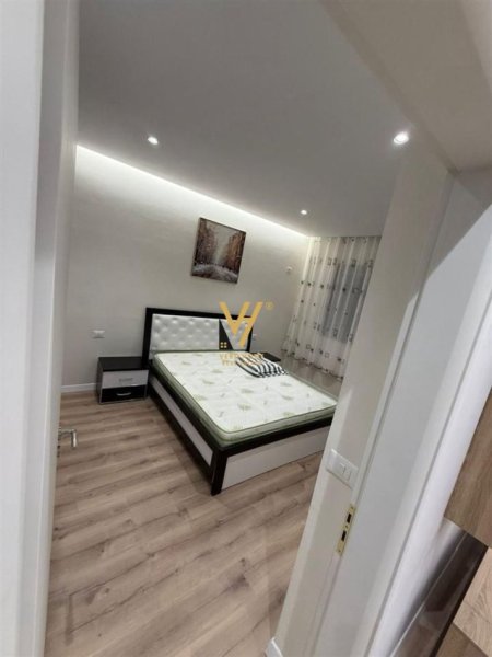 Tirane, jepet me qera apartament 1+1+Ballkon Kati 4, 74 m² 550 € (ASTIR)