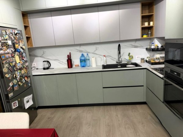 Tirane, shitet apartament 2+1 Kati 2, 107 m² 225.000 € (Ali Demi)