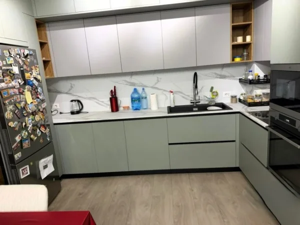 Tirane, shitet apartament 2+1 Kati 2, 107 m² 225.000 € (Ali Demi)