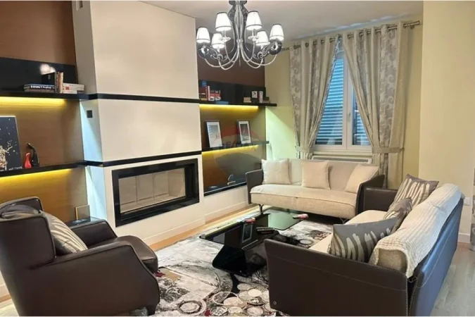 Tirane, jap me qera apartament 3+1 , 167 m² 1.800 € (Kodra e Diellit 1)