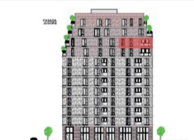 Shitet Apartament 2+1 tek  Fusha e Aviacionit, 162.000 €URO