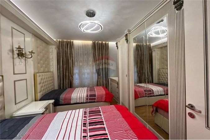 Tirane, jepet me qera apartament 3+1+Ballkon , 135 m² 1.400 € (kompleksi delijorgji)