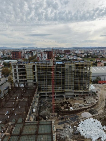 Tirane, shitet apartament 1+1 Kati 3, 64 m² 46.700 € (kamez)