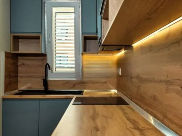 Tirane, jepet me qera apartament 1+1 Kati 5, 44 m² 750 € (blloku)