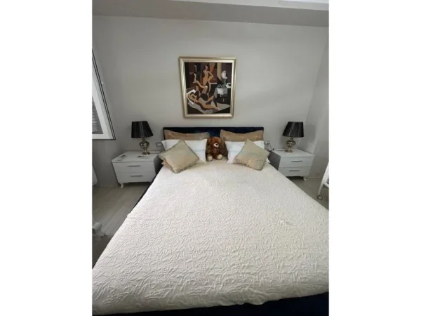 Durres, jepet me qera Vile 2 Katshe , 200 m² 1.500 € (Gjykata)