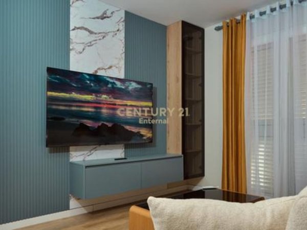 Tirane, jepet me qera apartament Kati 5, 44 m² 750 € (Bllok)