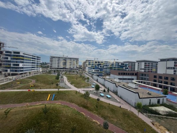 Tirane, shitet apartament 2+1+Ballkon Kati 4, 97 m² 121.000 € (Kompleksi "Univers City")