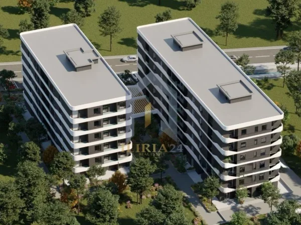 Durres, shitet apartament 1+1+Ballkon Kati 3, 53 m² 63.960 € (Golem Durres West Coast Residence)