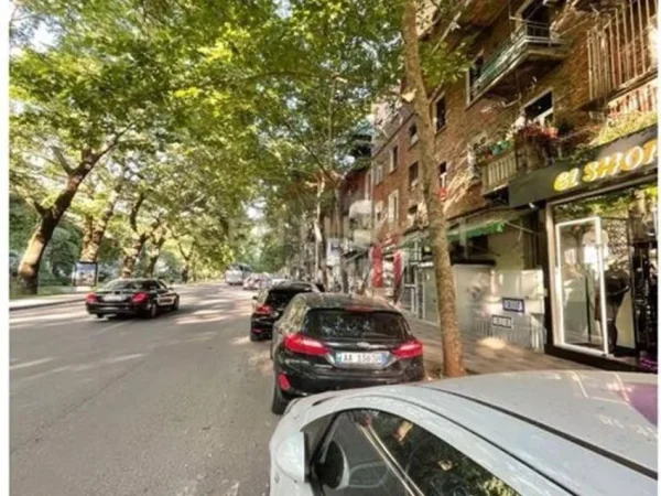 Tirane, jepet me qera ambjent biznesi Kati -1, 35 m² 300 € (Bulevardi Gjergj Fishta)