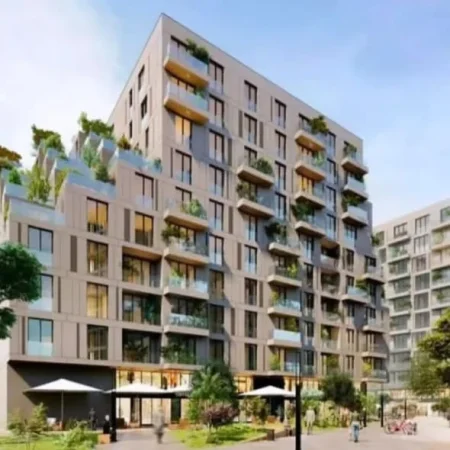 Tirane, shitet apartament 2+1 , 108 m² 189.000 € (materniteti ri)