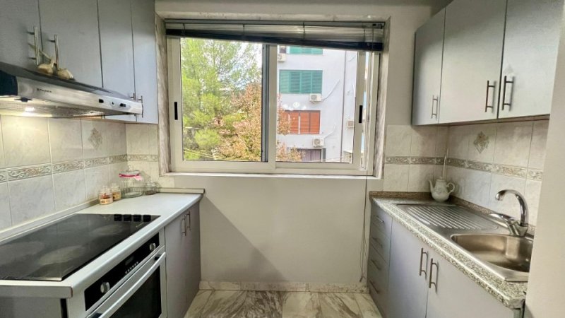 Me Qera : 1+1📍Stadiumi Dinamo (Prane El Gaucho) - 520€ - S.70m² - Kt.2 - Vendodhje Perfekte✨