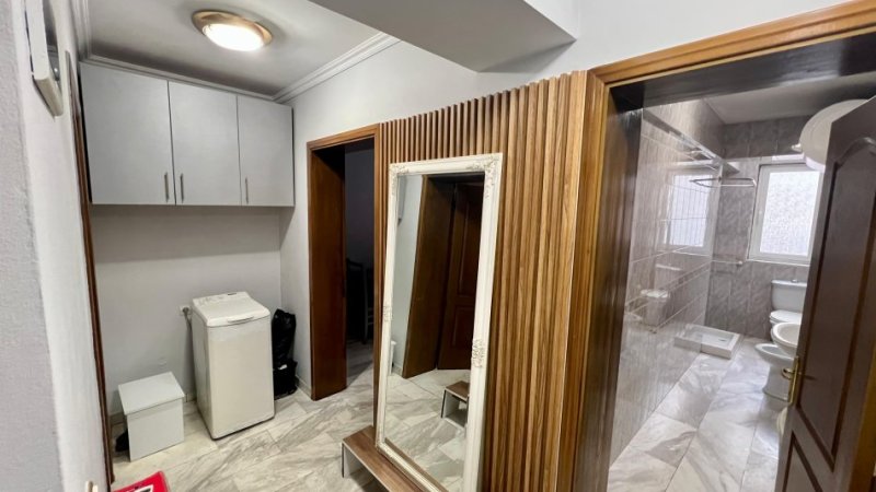 Me Qera : 1+1📍Stadiumi Dinamo (Prane El Gaucho) - 520€ - S.70m² - Kt.2 - Vendodhje Perfekte✨