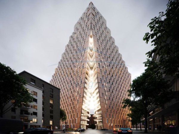 Tirane, shitet apartament 3+1 Kati 16, 165 m² 750.000 € 